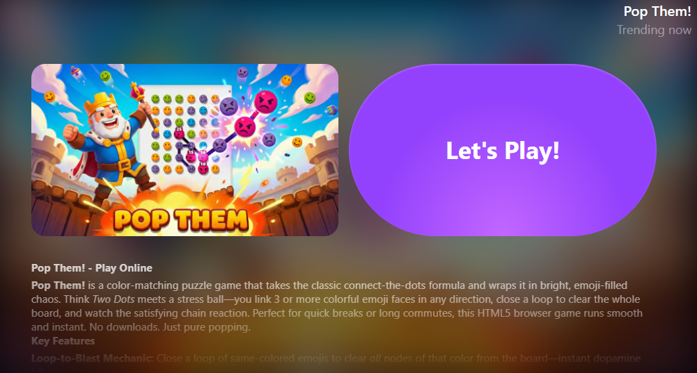 Atistress Games online: Finding Calm in the Digital World